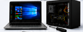 Notebook Reparatur